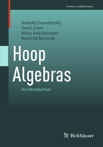 Hoop Algebras - 9783032117359