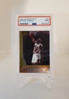 Bowman's Best 1996-97 Michael Jordan #80 PSA 9 Chicago Bulls NBA Basketball Card