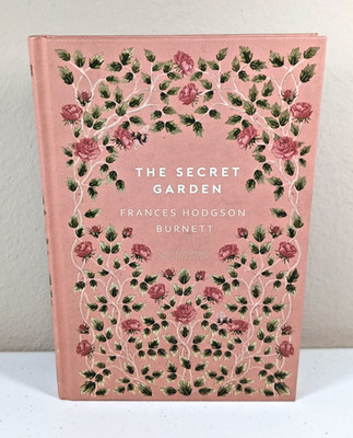THE SECRET GARDEN Frances Hodgson Burnett Cranford Collection - Deluxe Edition