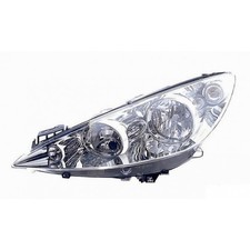 Phare Avant Droite pour Peugeot 308 2007 IN Avant