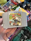 Mario Kart 64 (Nintendo 64, 1997) AUTHENTIC, CLEAN CART Tested