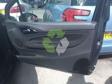 CITROEN DS3 DSTYLE PLUS MK1 DRIVER OFFSIDE FRONT DOOR CARD 2010-2014 98034799ZD
