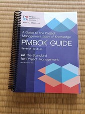 Pmbok 7th Ed SPIRAL bound version, Guide to p...