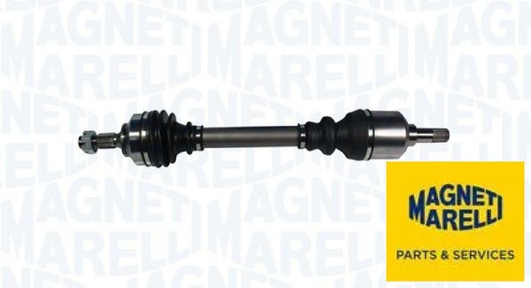 Magneti Marelli 302004190087 Antriebswelle Gelenksatz FüR Citroen FüR Peugeot-image