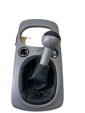 Smart 454 Forfour Verkleidung Mittelkonsole Schaltsack Schaltknauf A4546800810