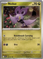 Noibat 156/217 Mega Evolution: Ascended Heroes