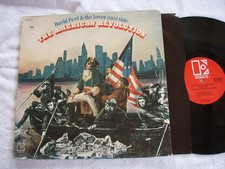 DAVID PEEL & THE LOWER EAST SIDE~~THE AMERICAN REVOLITION~~GATEFOLD~~ELEKTRA~~