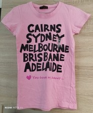 T-shirt AustralianMade Tg.S