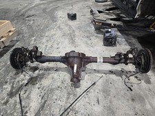 2011-2014 Ford Mustang Rear Axle Wabsdisc 3.55 Gear 8.8 Ring W115k Miles 2011-2014 Ford Mustang Rear Axle Wabsdisc 3.55 Gear 8.8 Ring W115k Miles