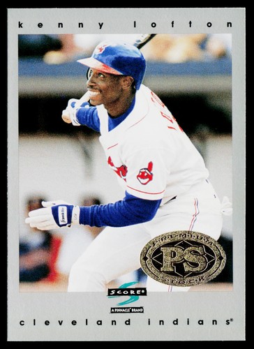 1997 Kenny Lofton #157
