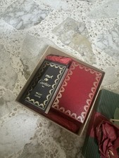 Accendino Les Must de Cartier Paris placcato oro 18k Vintage Mai usato