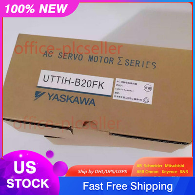 1PC NEW Yaskawa UTTIH-B20FK Encoder UTTIHB20FK Expedited Shipping
