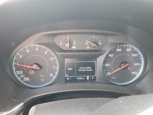 Alternator Fits 18-22 EQUINOX 2507591 - Picture 9 of 12