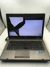HP PROBOOK 6460B - FOR PARTS/BAD LCD - INTEL I5 2ND GEN - NO ARM -READ DESC - BB