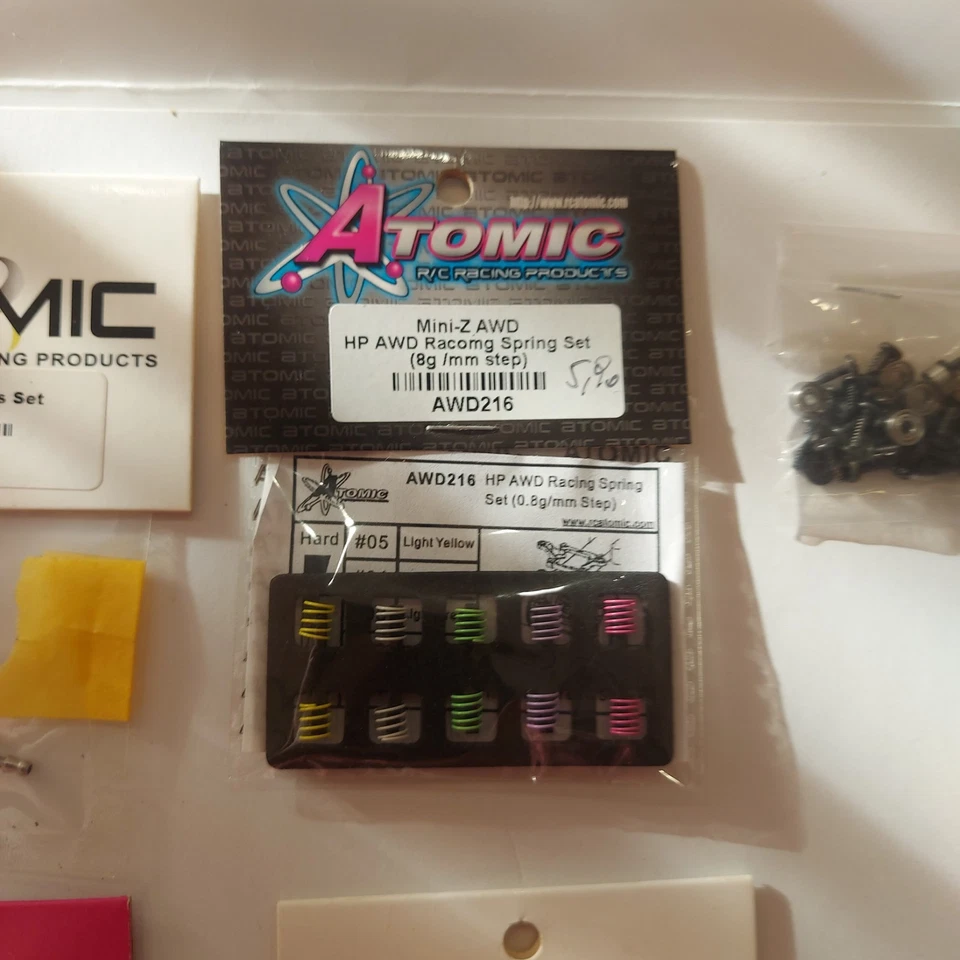 Mini Z Ersatzteile - Bild 2 von 2