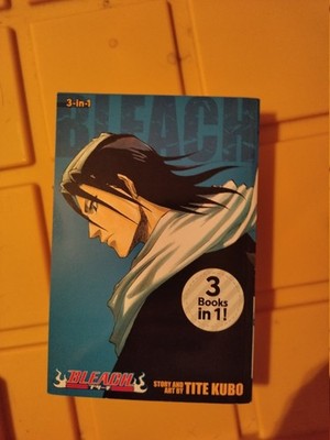 Bleach (3-In-1 Edition), Vol. 3: Includes Vols. 7, 8 & 9