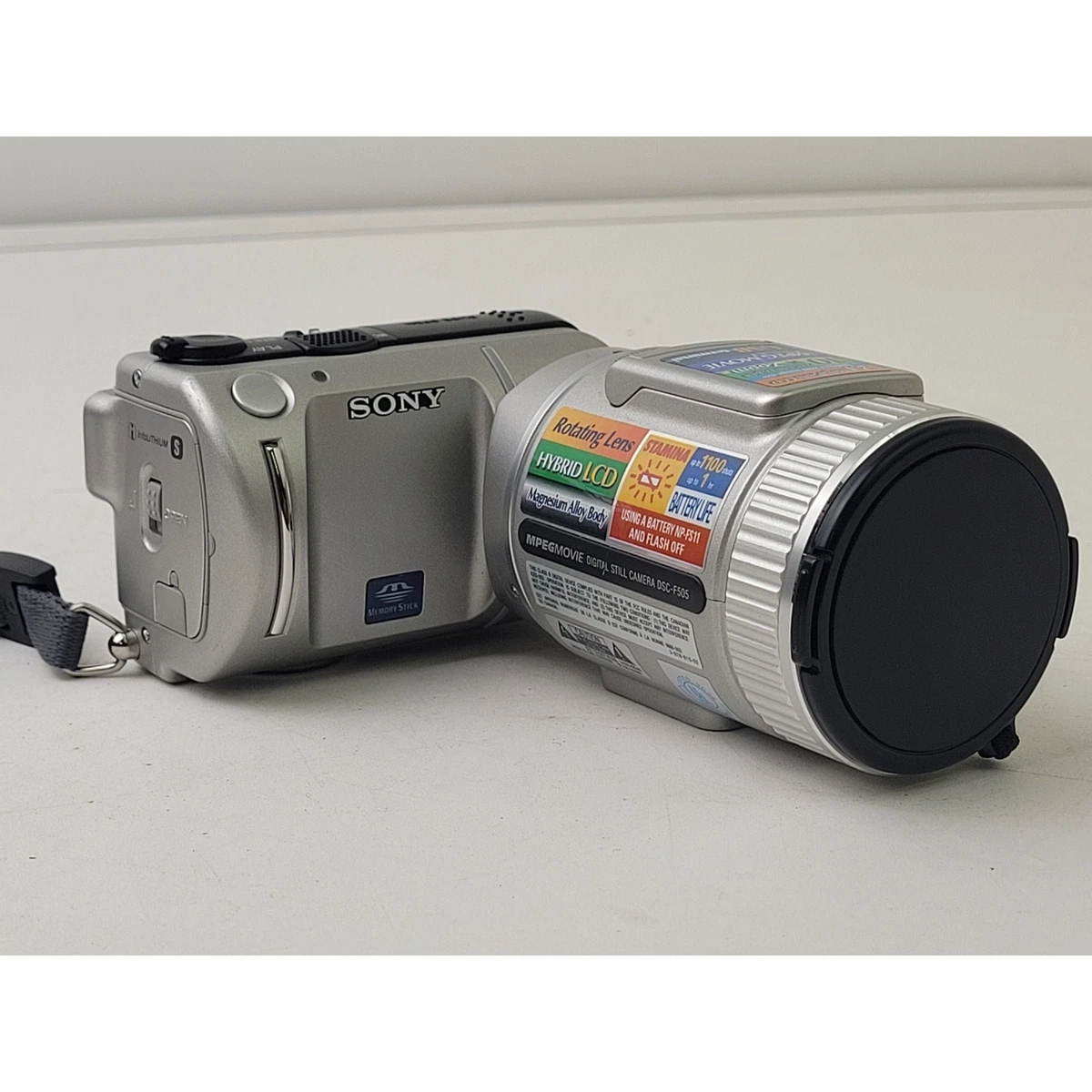 Sony Dsc F717 for sale | eBay