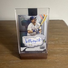 Robin Yount Chrome 2026 Black /50 Auto