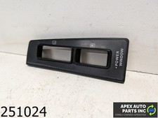 Nissan Switches & Controls for 1987 Nissan 300ZX for sale | eBay