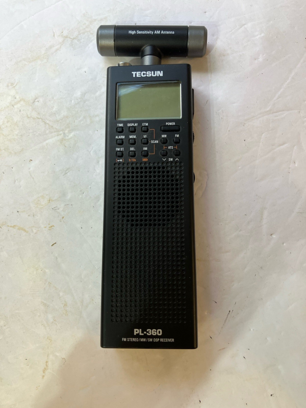 Tecsun pl 360 World Band