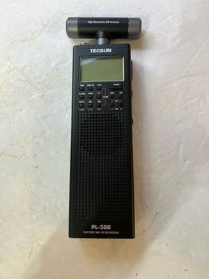 Tecsun pl 360 World Band