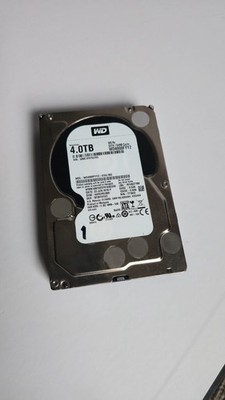 WD Re 4TB Enterprise 3.5'' HDD SATA 6Gb/s 7200RPM 64MB Cache