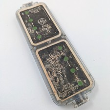 Vintage GE General Electric Flip Flash II For Cameras 8 Flashes