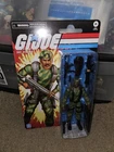 G.I. Joe Classified Series Retro Collection SGT. STALKER  6" Figure NIB