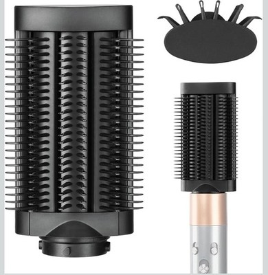 Anti-Snag Loop Bürstenaufsatz für Airwrap HS01 HS05 HS08 mit Kopfhautkomfort