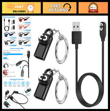 3.3ft Charging Cable for AfterShokz Aeropex  OpenComm, Magnetic Fast Charger wi