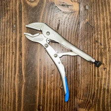 Gedore 137-10 J1 Vice Grips Safe Release Lever New Unused