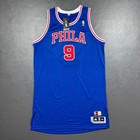 Andre Iguodala Adidas Revolution 30 Philadelphia 76ers HWC Nights Jersey 2XL+4"