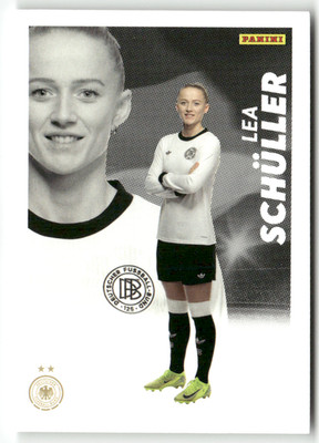 Panini DFB Frauen Team Set 2025 No. BA-22 Lea Schüller