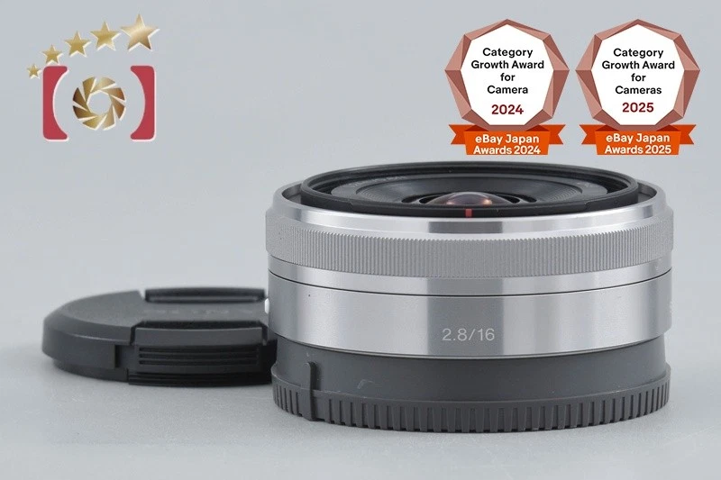 Sony SEL f/2.8 Camera Lenses 16mm Focal for sale | eBay