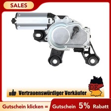 WISCHERMOTOR HECKWISCHERMOTOR HINTEN FÜR VW PASSAT 3B 3BG 97-05 AUDI A3 8L1 Ilyi
