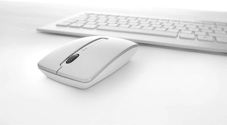 CHERRY DW 8000, wireless keyboard and mouse set, German layout, QWERTZ keyboard, - Image 2 of 4