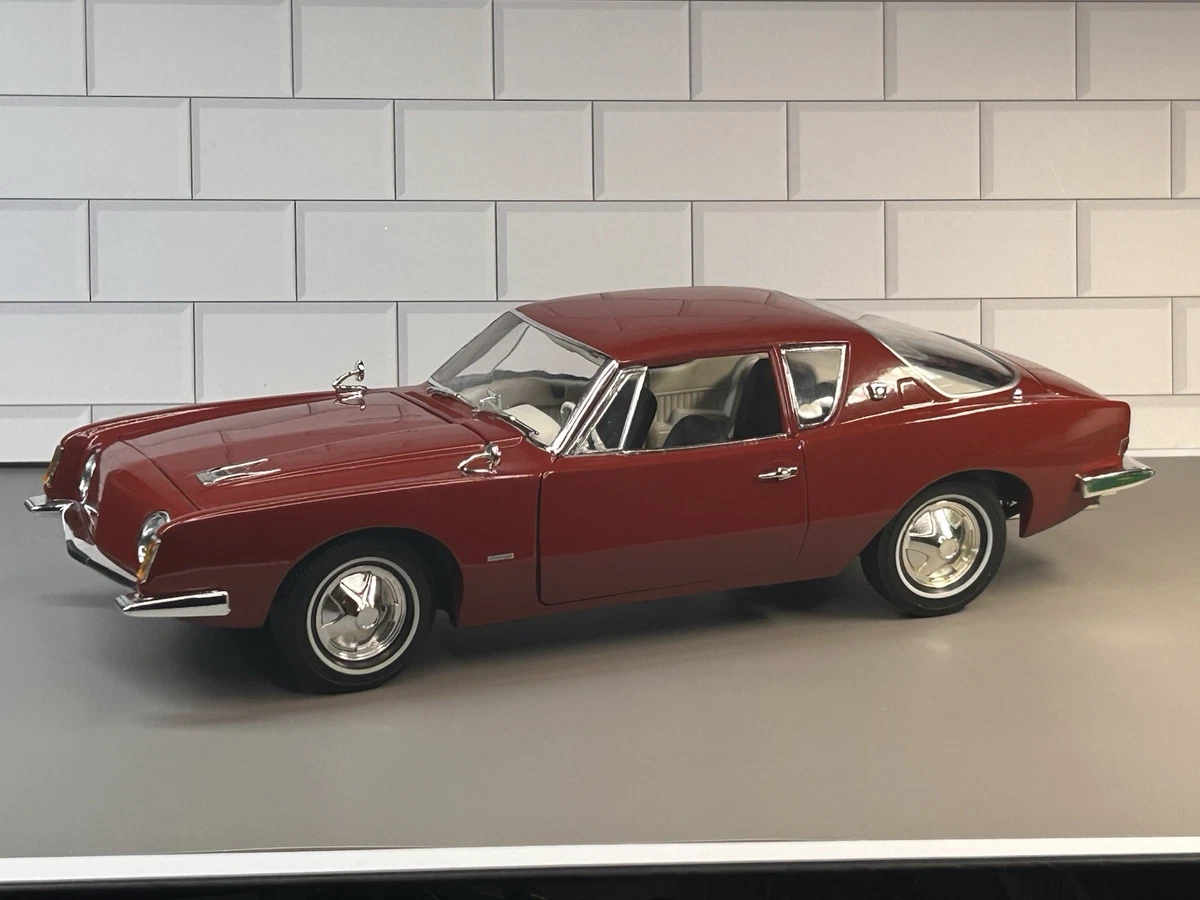Signature Models Studebaker Diecast & Toy 1:18 for sale - eBay