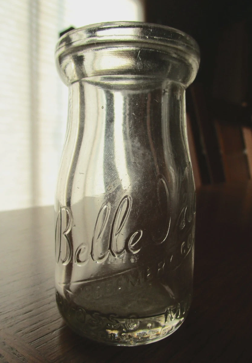 Dairy Mi In Collectible Milk Bottles (1900-Now) for sale | eBay