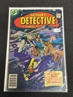 Vintage Detectives DC Comic Book Magazine Batman Super Hero Bat Man #473