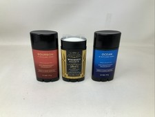Bath  Body Works Whiskey Reserve,Ocean  Bourbon Antiperspirant Deodorant