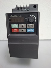 Delta inverter VFD007E43A 380V 0.75KW