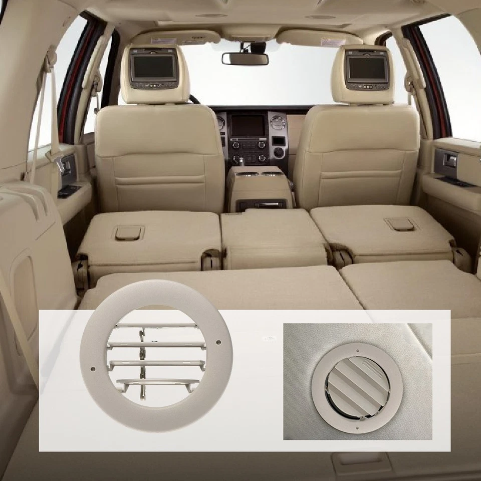 Techo aire acondicionado techo calefacción ventilación aire acondicionado para Ford Expedition Lincoln Navigator Foto 3 de 4