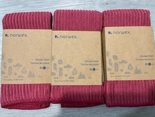 3 Pack Norwex Channel Textured Kitchen Cloth ...