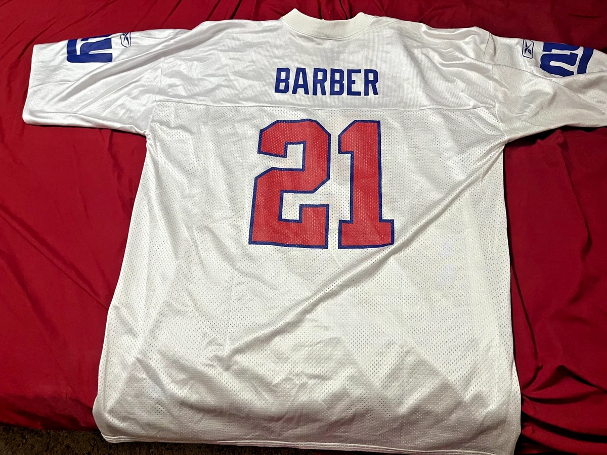 Tiki Barber Jersey for sale | eBay