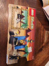 LEGO Adventurers: Oasis Ambush (5938) Complete W/ Box & Instructions