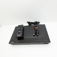 Sony BDP-S3700 Blu-ray DVD Smart Streaming WiFi Player w/ Remote