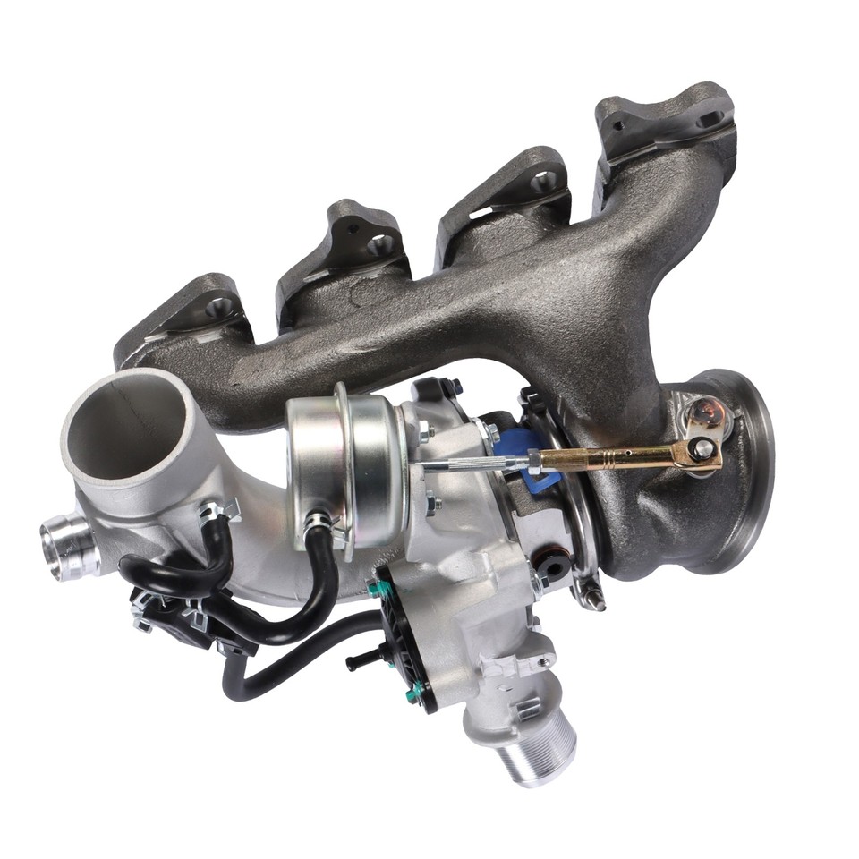 Turbo Compressor For 1.4L Chevy Cruze Sonic Trax & Buick Encore ...