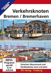 Verkehrsknoten Bremen / Bremerhaven: Zwischen Wesers... | DVD | Zustand sehr gut