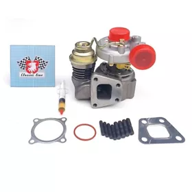 JP GROUP | TURBOLADER T3 VW BUS T3 TRANSPORTER 84-91 MOTOR 1.6 TD