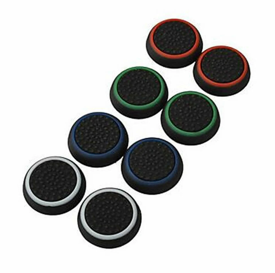 20 PCS Glow Cap for PS4 XBOX ONE Analog 360 Controller Thumbstick Grip Cap Cover - Image 2 of 4